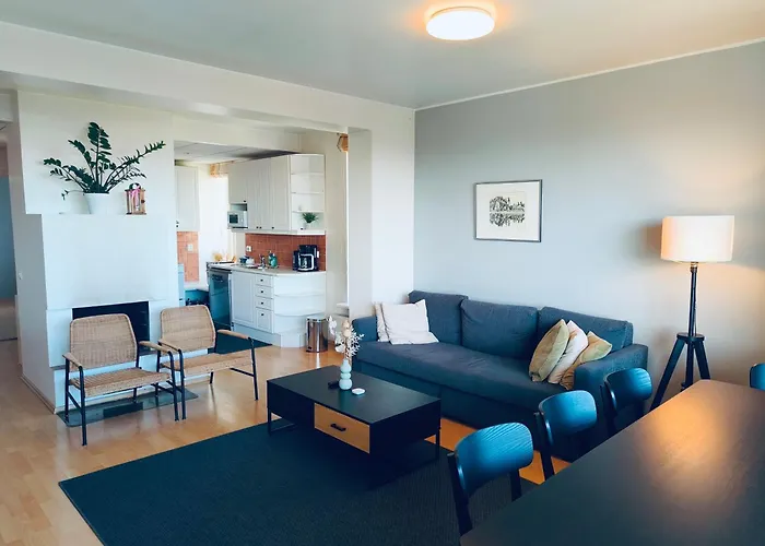 Seaside Apartment Tallinn
