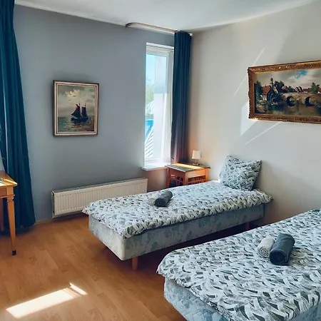 Lägenhet Seaside *