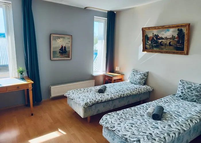 Apartman Seaside *