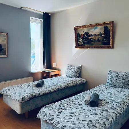 Seaside Daire Tallinn